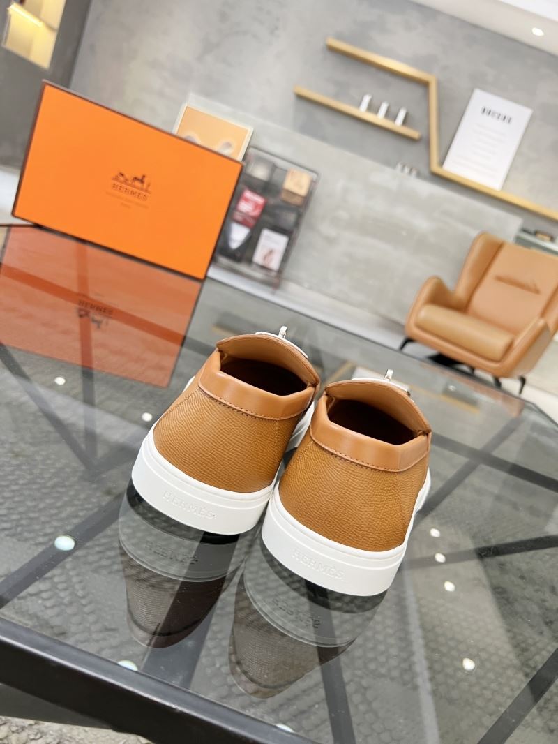 Hermes Low Shoes